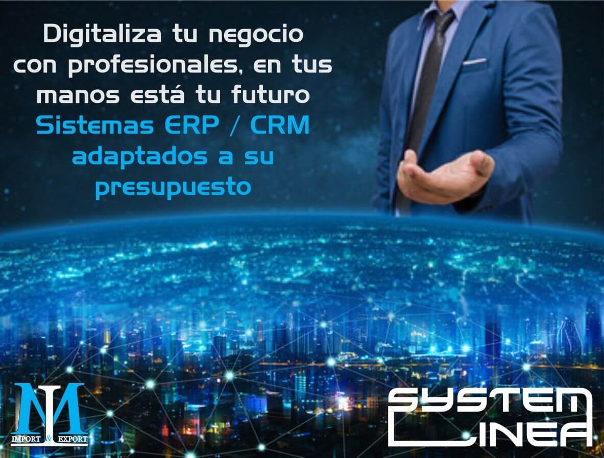 Portfolio flyer - IM IMPORT & EXPORT